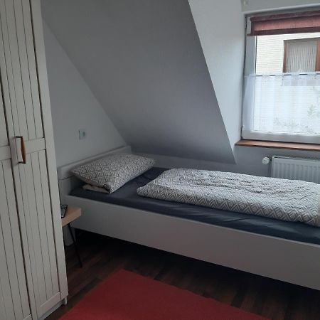 Bassener Monteurwohnung Oyten Esterno foto