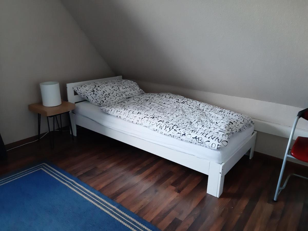Bassener Monteurwohnung Oyten Esterno foto