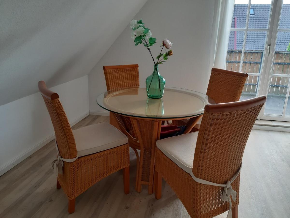 Bassener Monteurwohnung Oyten Esterno foto