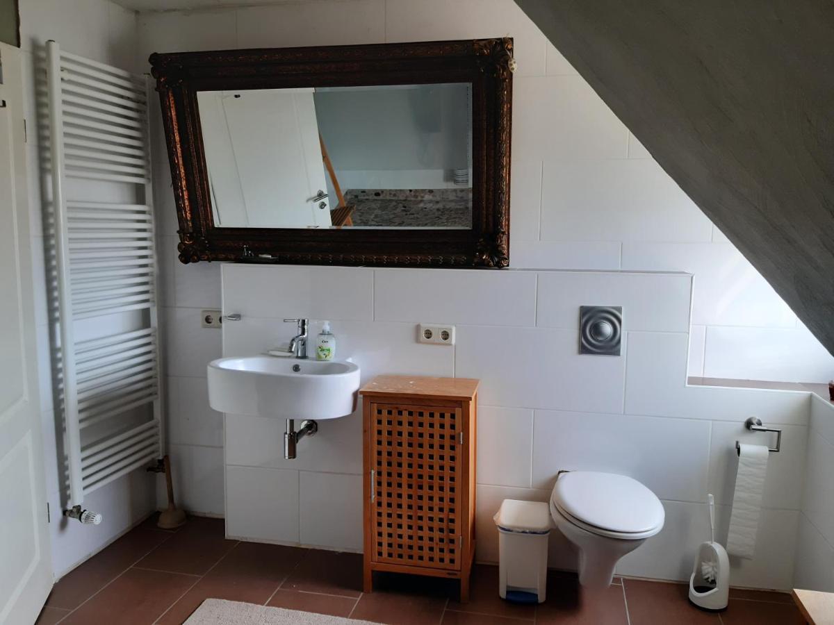Bassener Monteurwohnung Oyten Esterno foto