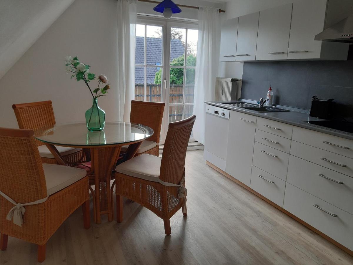 Bassener Monteurwohnung Oyten Esterno foto