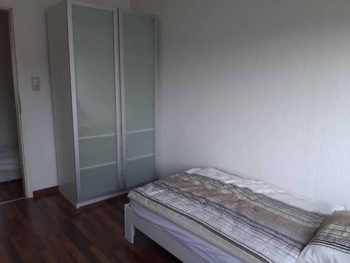 Bassener Monteurwohnung Oyten Esterno foto