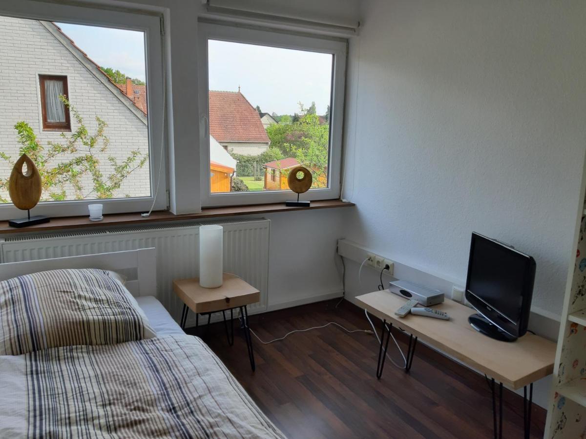 Bassener Monteurwohnung Oyten Esterno foto