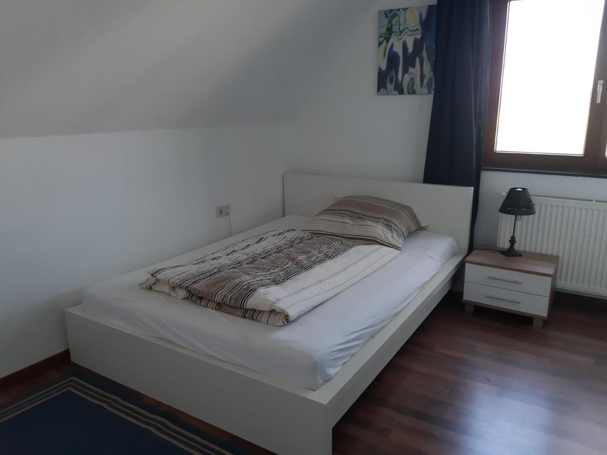 Bassener Monteurwohnung Oyten Esterno foto