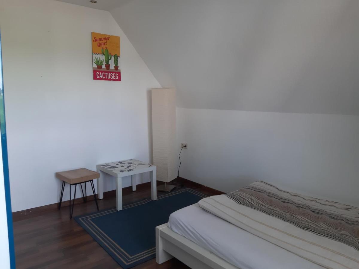 Bassener Monteurwohnung Oyten Esterno foto