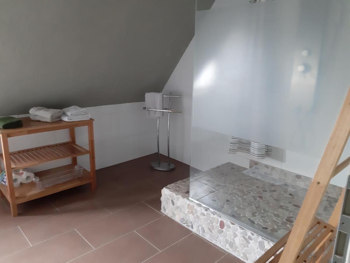 Bassener Monteurwohnung Oyten Esterno foto