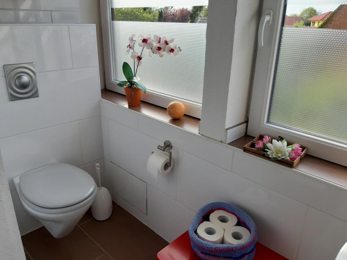 Bassener Monteurwohnung Oyten Esterno foto