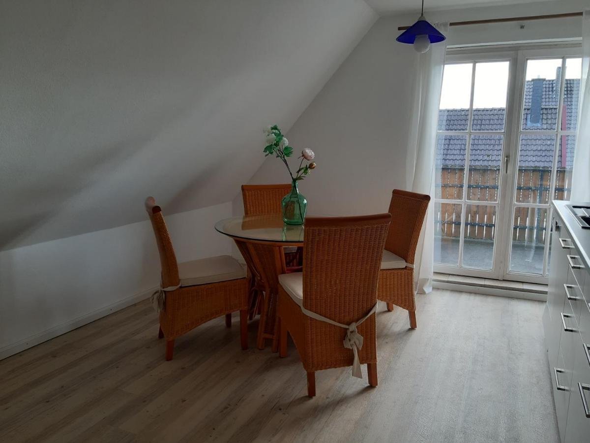 Bassener Monteurwohnung Oyten Esterno foto
