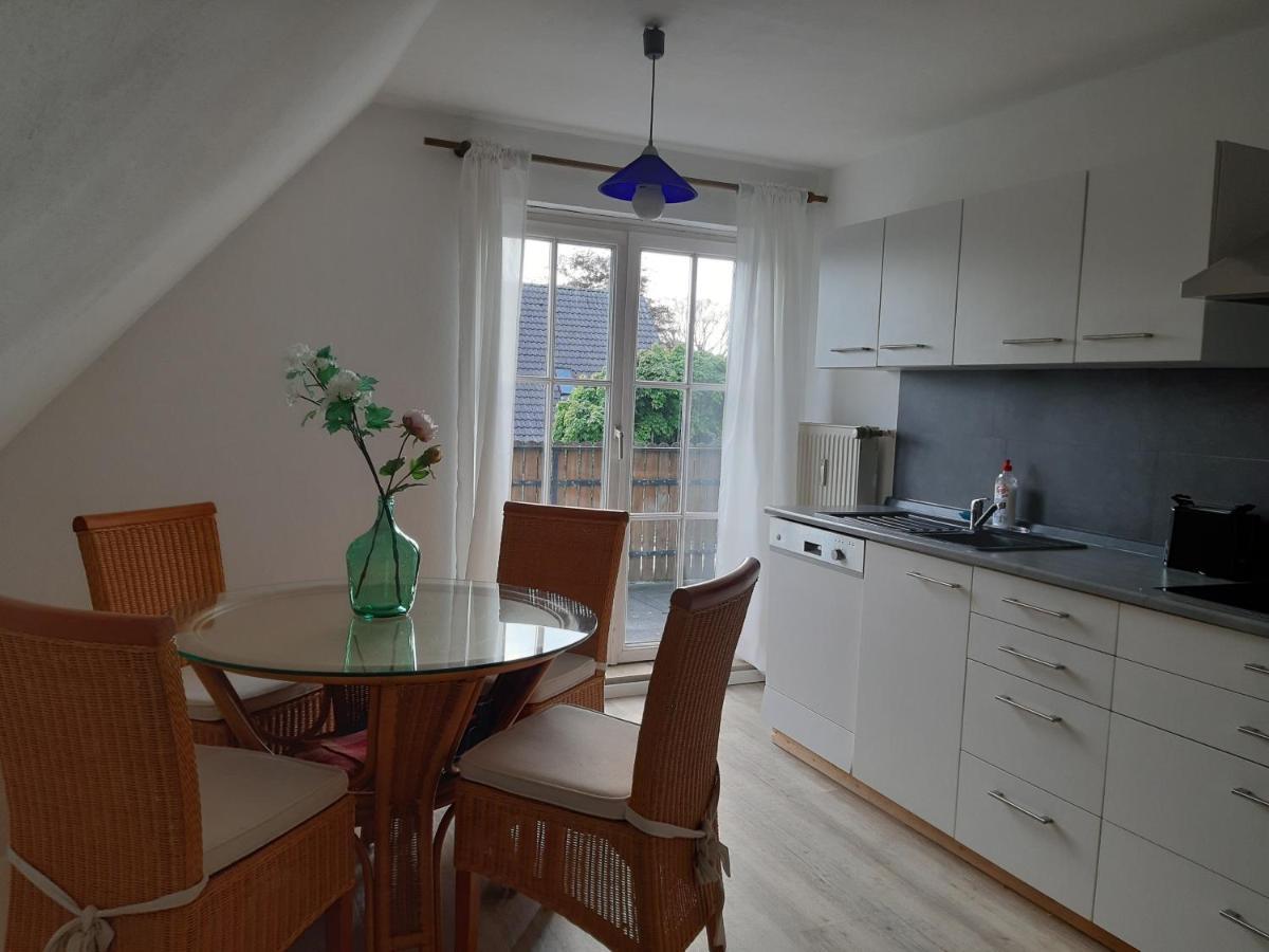 Bassener Monteurwohnung Oyten Esterno foto