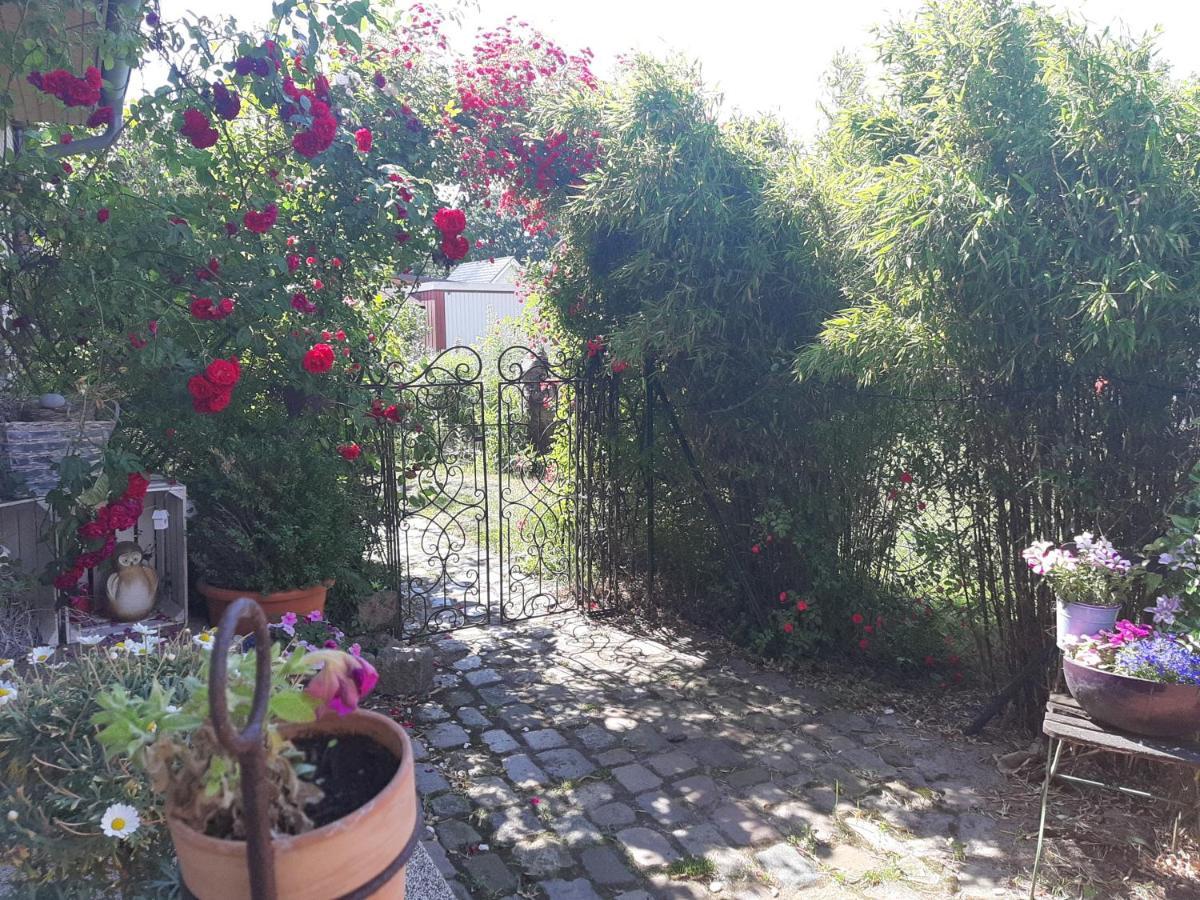 Bassener Monteurwohnung Oyten Esterno foto