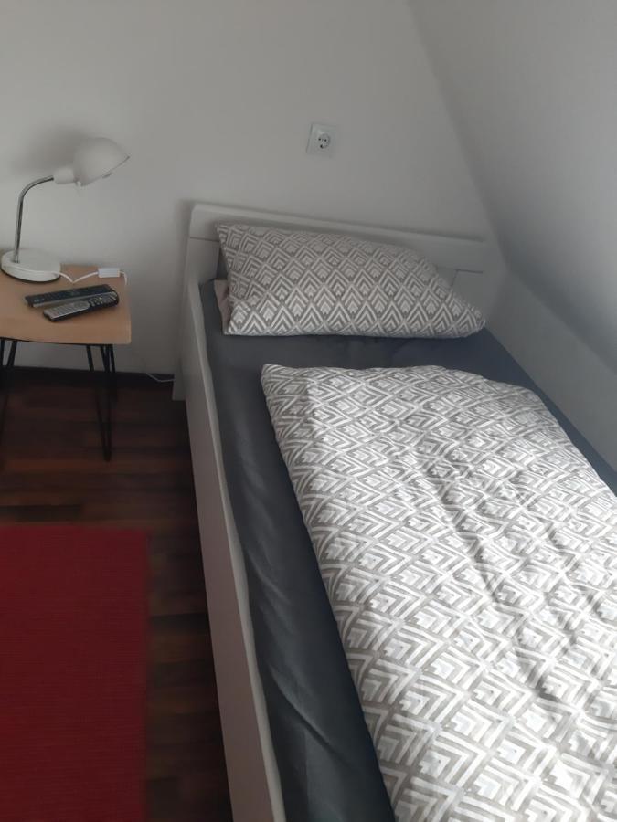 Bassener Monteurwohnung Oyten Esterno foto