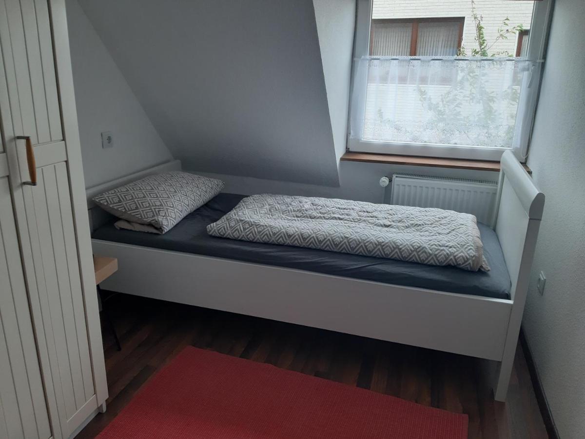 Bassener Monteurwohnung Oyten Esterno foto