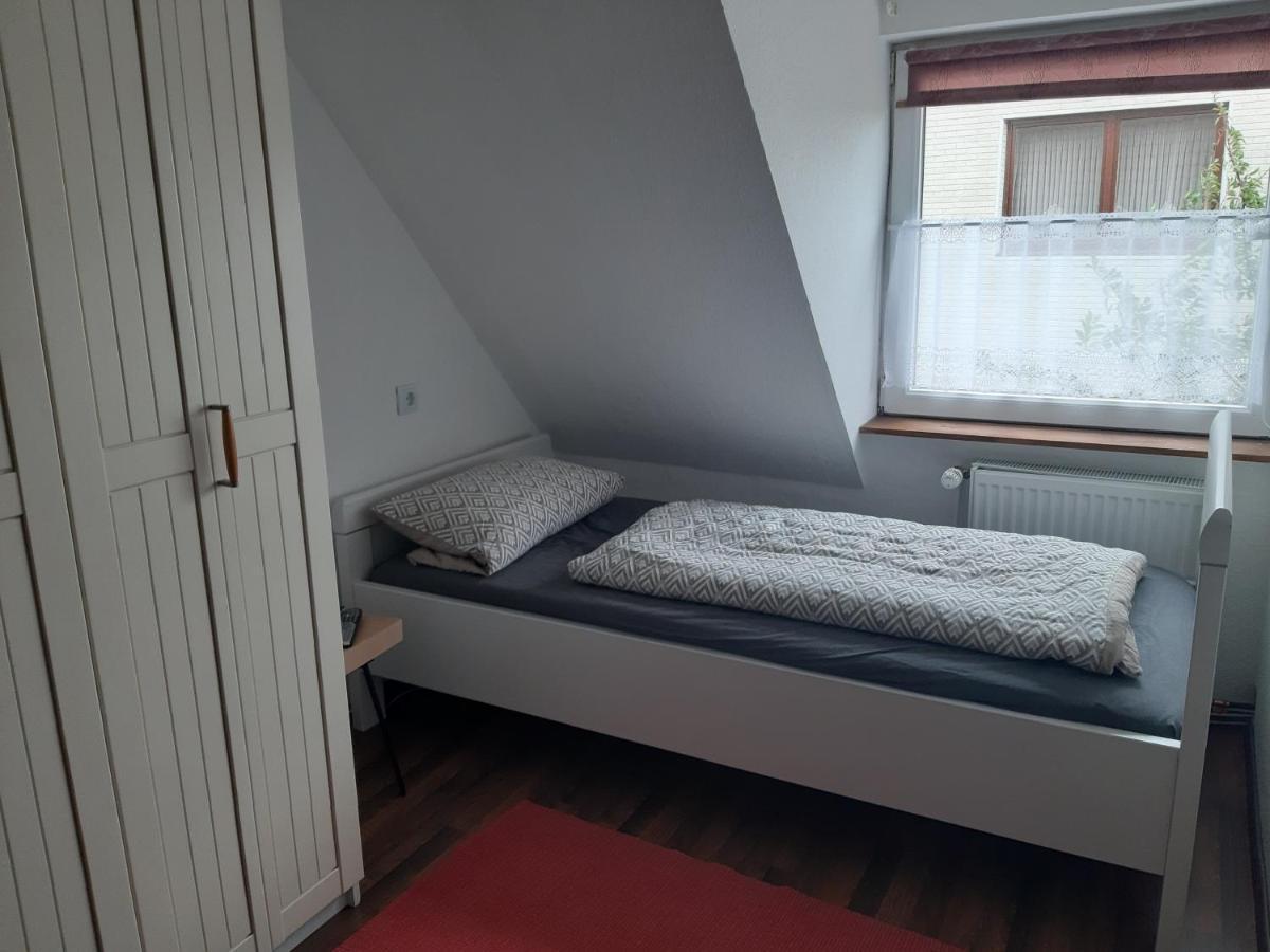 Bassener Monteurwohnung Oyten Esterno foto
